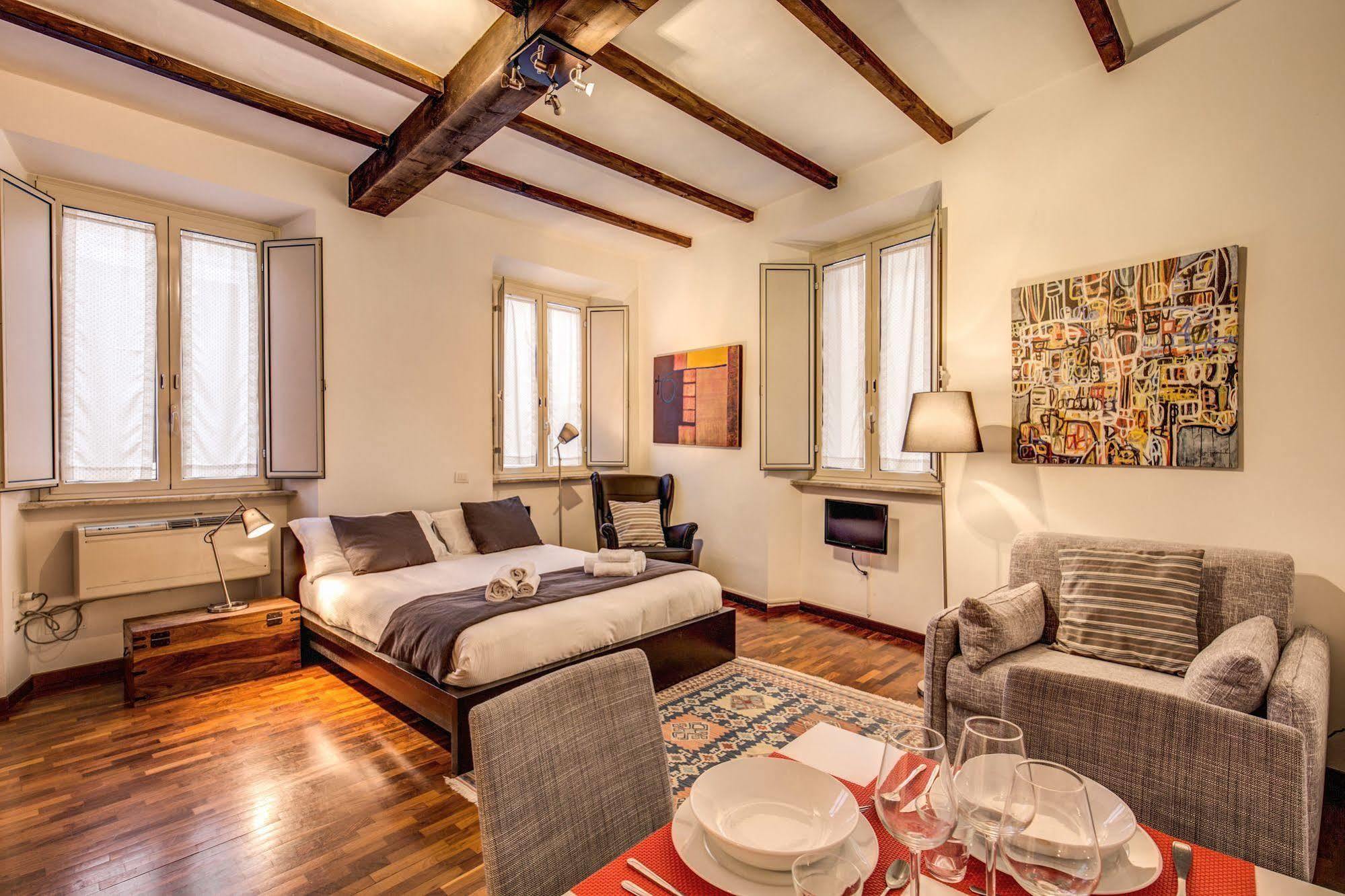 Appartamento Casawally Roma
